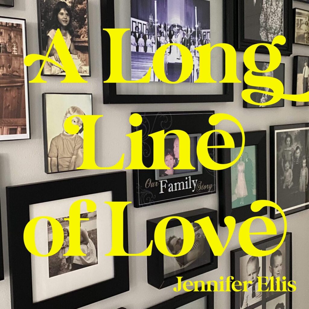 A Long Line Of Love Cover Image