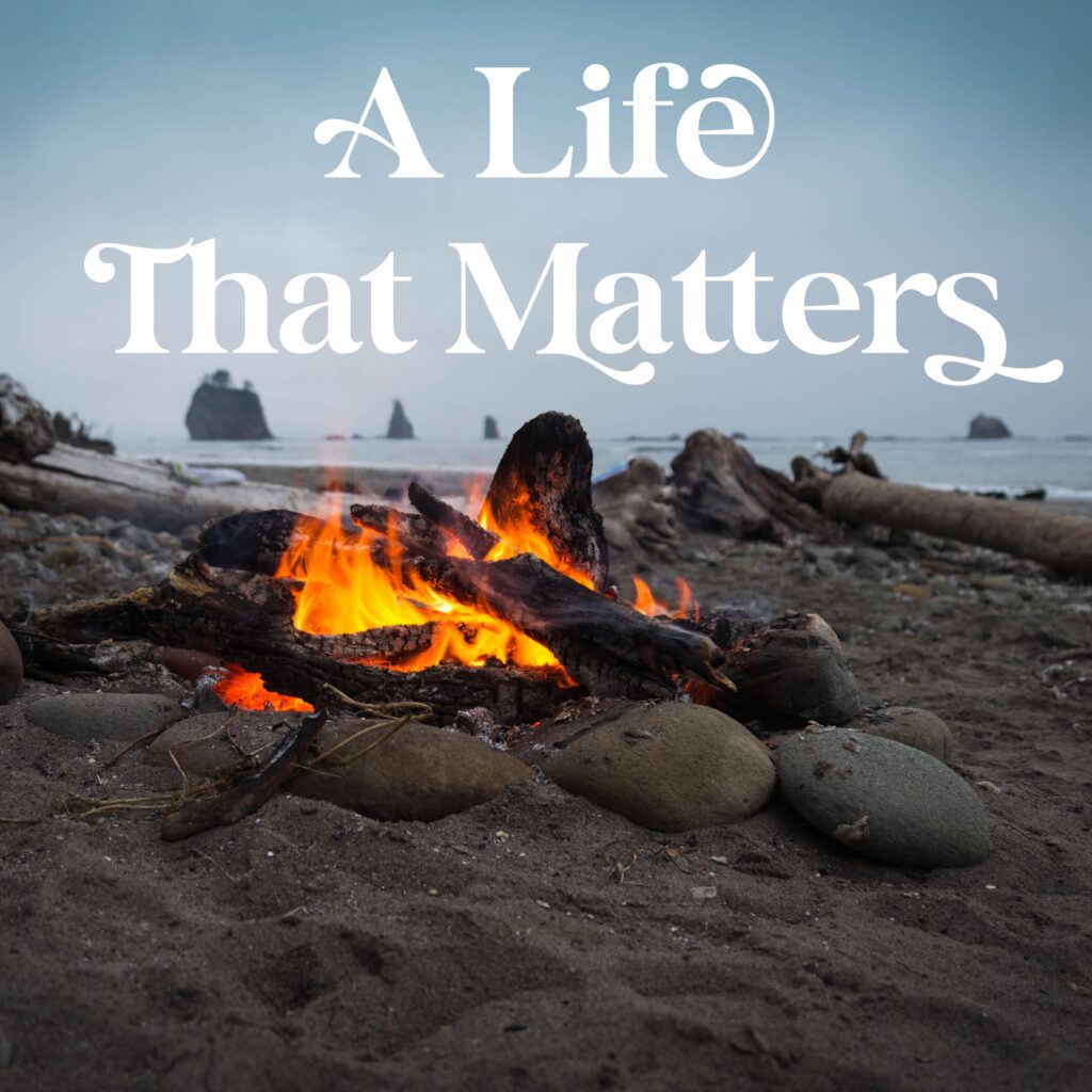 A Life That Matters Cover Image